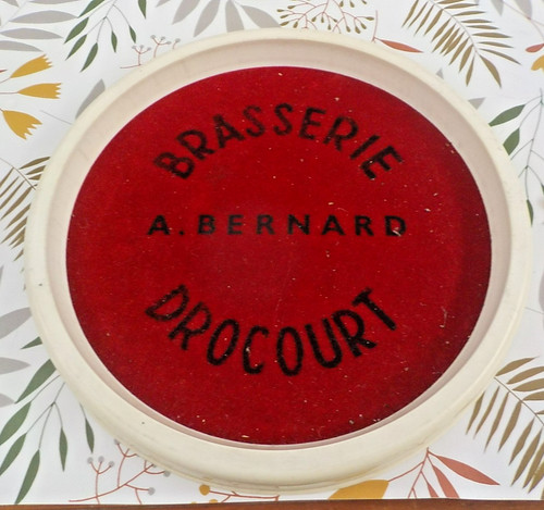 Piste 421 biere brasserie - ,