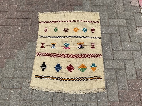 Surface tapis turc oushak - surface, de