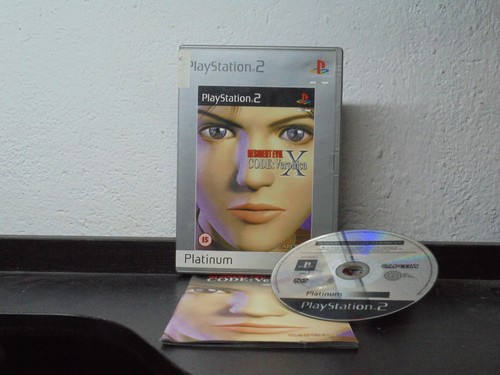 Resident evil code - resident, veronica