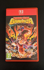 JEU NINTENDO SWITCH 2 " DONKEY