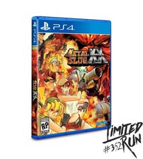 Metal Slug XX for PlayStation