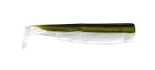 Fiiish Black Minnow 200mm/8" -