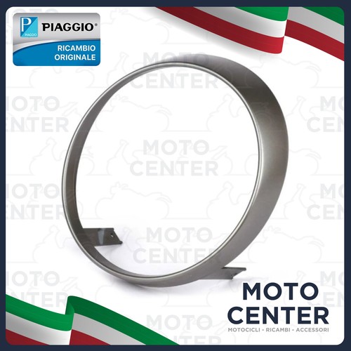Cadre phare avant piaggio - phare,