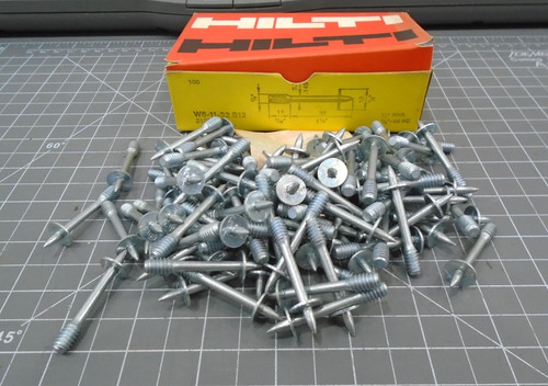 100 new hilti - hilti, s12