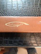 ANCIENNE RÈGLE A CALCUL  " GRAPHOPLEX "