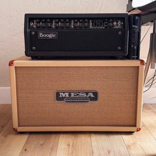 Rare mesa boogie rectifier - mesa,
