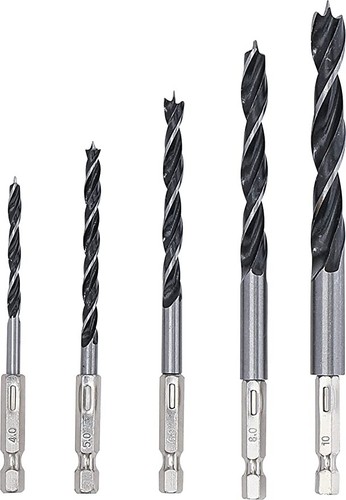 Assortiment forets meches - assortiment, 5