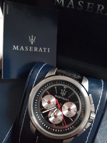 Maserati chronograph men - maserati,