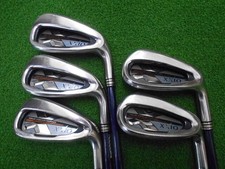 Set fer à repasser droitier