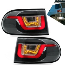 VLAND Feu arrière LED Pour Toyota FJ Cruiser 2007-2012 Feu arrière freinage