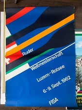 Rowing world championships