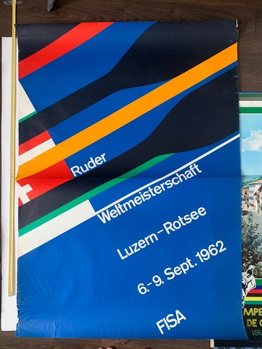 Rowing world championships