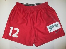 Short MONTPELLIER porté n°12