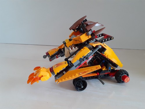 Lego 70144 chima tank lion - chima, "le