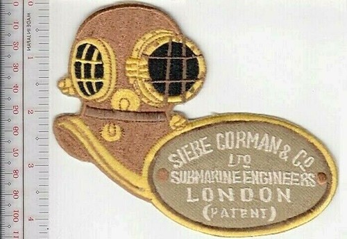 Siebe gorman hansen - &,