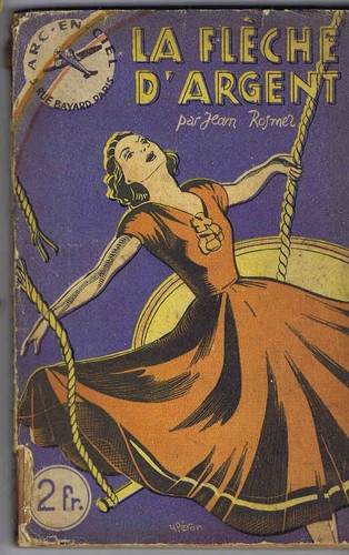 Jean rosmer flèche - jean, la