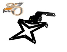 Ducati Hypermotard 796/1100/1100 S Plaque X avec Éclairage