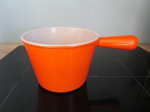 Poêlon fondue avec - fondue,