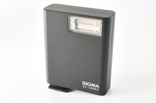 [ Mint ] Sigma Électronique Flash EF-140DG Sa-Sttl Fabriqué En Japon DP-1 / 2 De