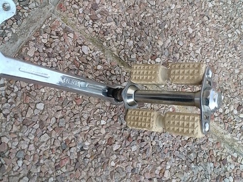 Lyotard pedale 14x125 old - pedale,