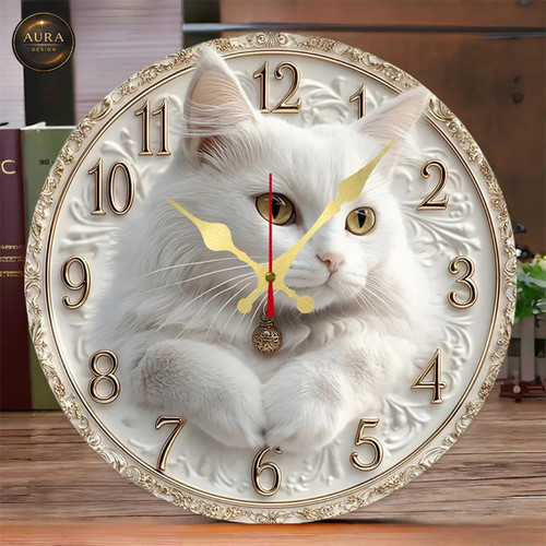 Horloge murale moderne - , 25