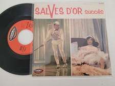 ep 45t 7" Henri Salvador –