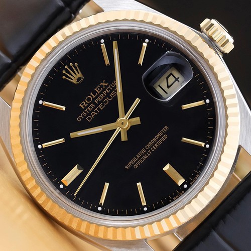 Rolex homme datejust 16013 - homme,