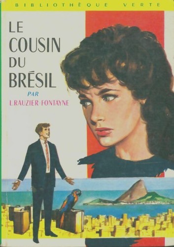 Cousin brésil lucie - cousin,