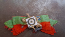 Insigne  Prix de Tir  fusil