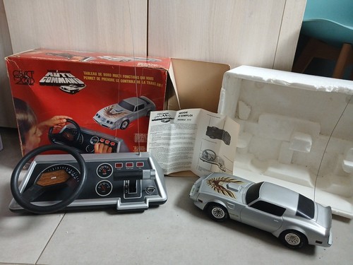 Voiture radiocommandée - voiture,
