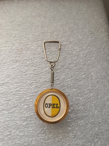 Porte clés automobile opel - clés,