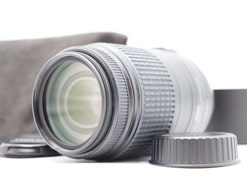 Objectif zoom nikon dx - zoom, af-s