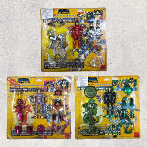 Box damaged vintage saint - damaged,