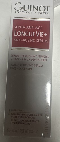 Guinot serum anti âge longue - guinot,