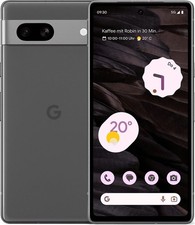 GOOGLE Pixel 7a 5G 128 Go Noir