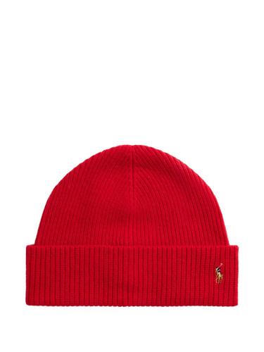 Bonnet laine ralph - bonnet, en