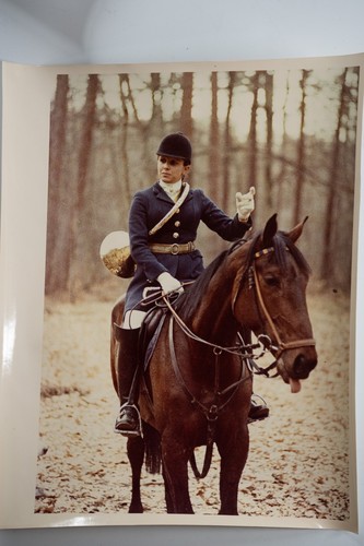 Photo argentique france chasse - photo,
