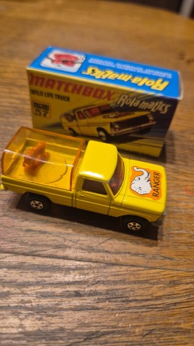 Titre matchbox superfast - titre,