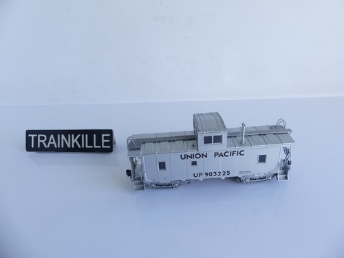Trix wagon type caboose - trix, ho