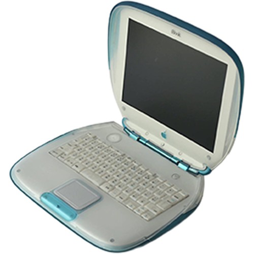 Apple ibook clamshell - apple, g3