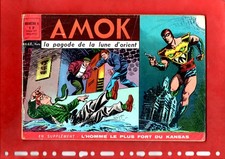 AMOK   N° 4   en   BE +  2°