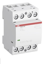 ABB Contacteur modulaire ESB40-40N  230V AC/DC neuf sans emballage