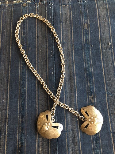 Antique chinese silver