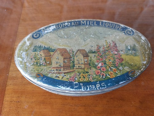 Vintage authentique boite - et,