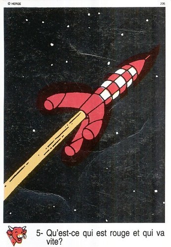 Tintin est ce qui - tintin,