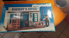 PLAYMOBIL vintage western