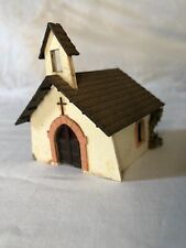 Jouef HO 1/87 chapelle -