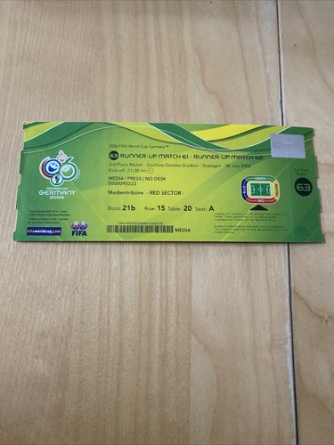 Ticket allemagne v - )), portugal