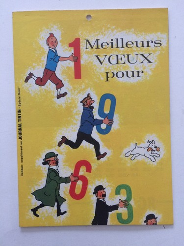 Tintin kuifje magnifique - kuifje,