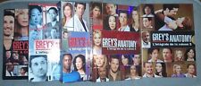 Grey's Anatomy - DVD - Saisons 1 à 5 en excellent état
